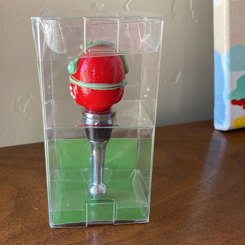 Pier 1 Imports bottle stopper